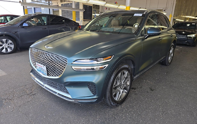 2024 GENESIS GV70