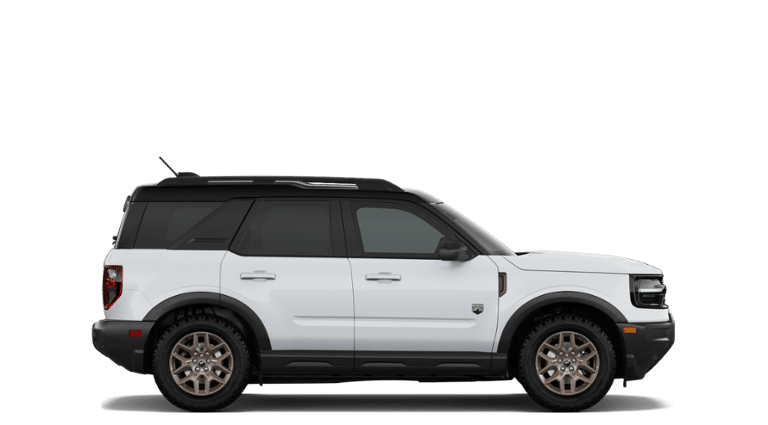2026 Ford Bronco Sport Big Bend — photo 51 of 53