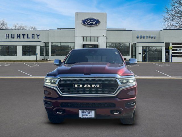 2022 Ram 1500 Limited — photo 3 of 27