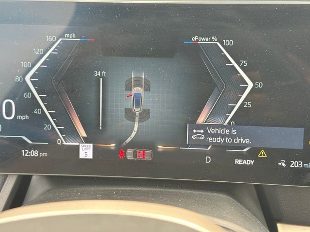 2023 BMW iX M60 — photo 32 of 32