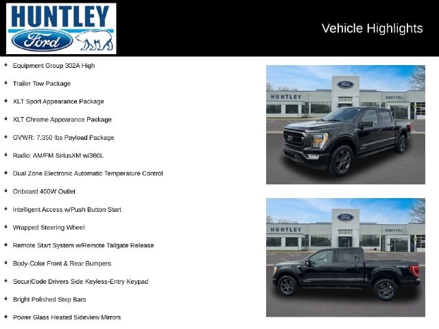 2023 Ford F-150 XLT — photo 2 of 30