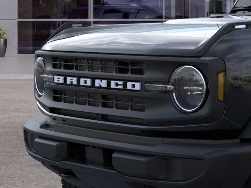 2026 Ford Bronco Big Bend — photo 44 of 57