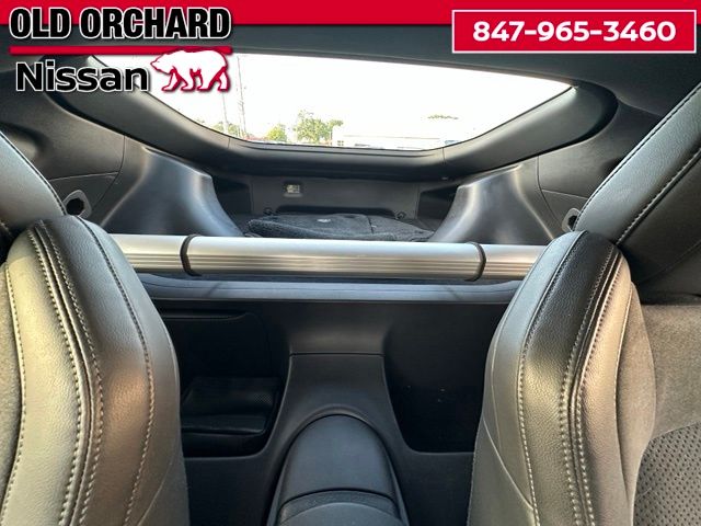 2025 Nissan Z Performance — photo 13 of 22