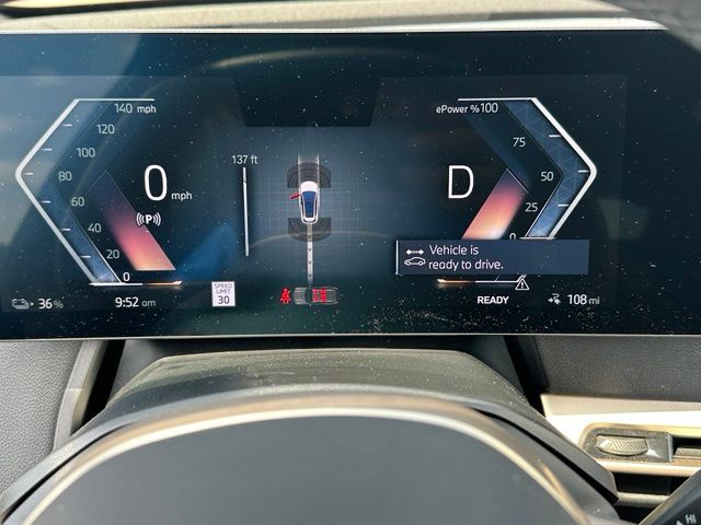 2023 BMW iX xDrive50 — photo 28 of 44