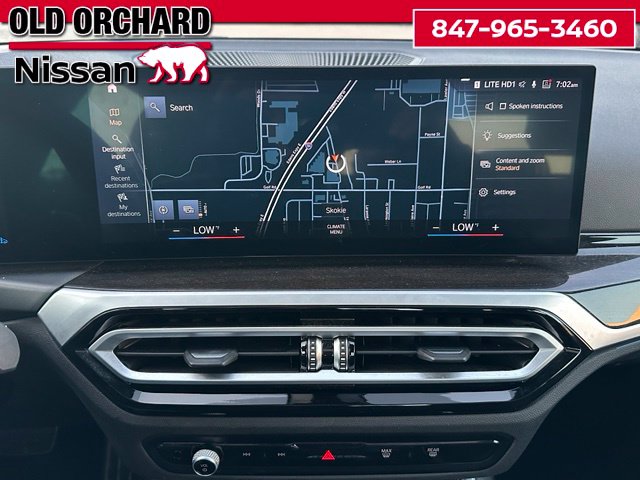 2024 BMW 3 Series 330i xDrive — photo 17 of 23