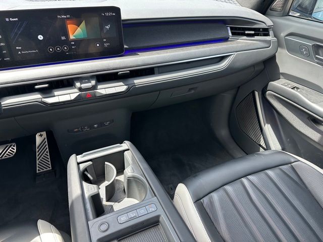 2024 Kia EV9 GT-Line — photo 23 of 44