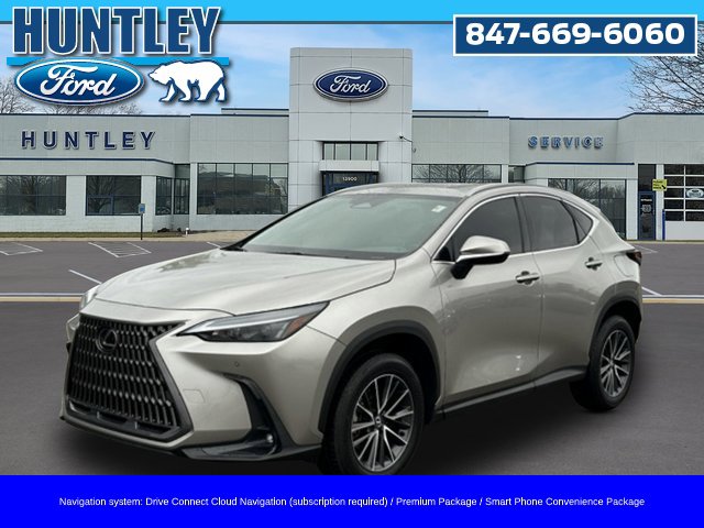 2024 LEXUS NX 350 Premium