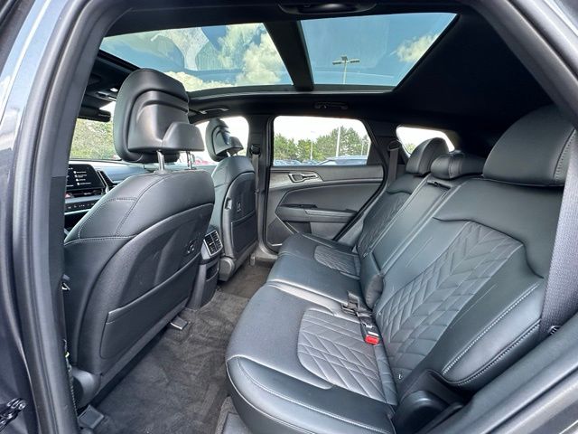 2024 Kia Sportage X-Line — photo 15 of 31
