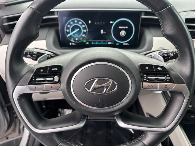 2024 Hyundai Tucson Hybrid Limited — photo 35 of 39
