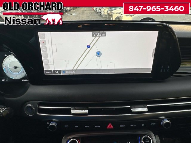 2024 Hyundai Palisade Calligraphy — photo 17 of 24