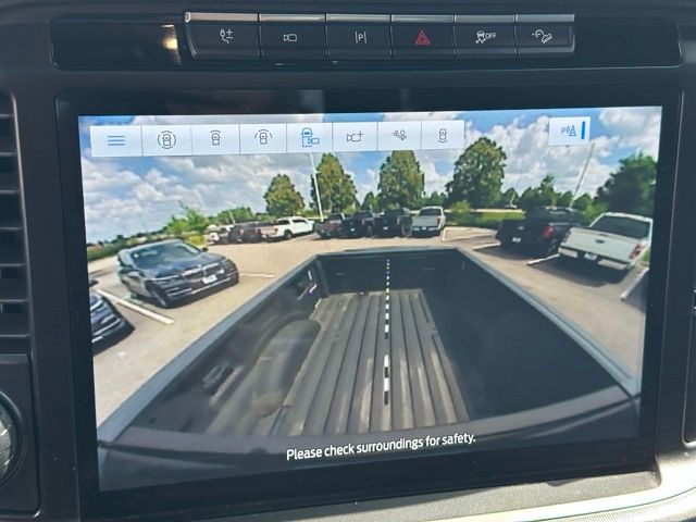 2023 Ford F-150 Platinum — photo 29 of 33