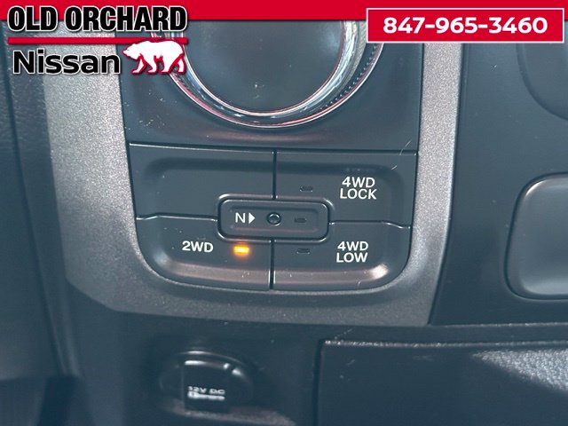 2018 Ram 1500 Express — photo 16 of 20