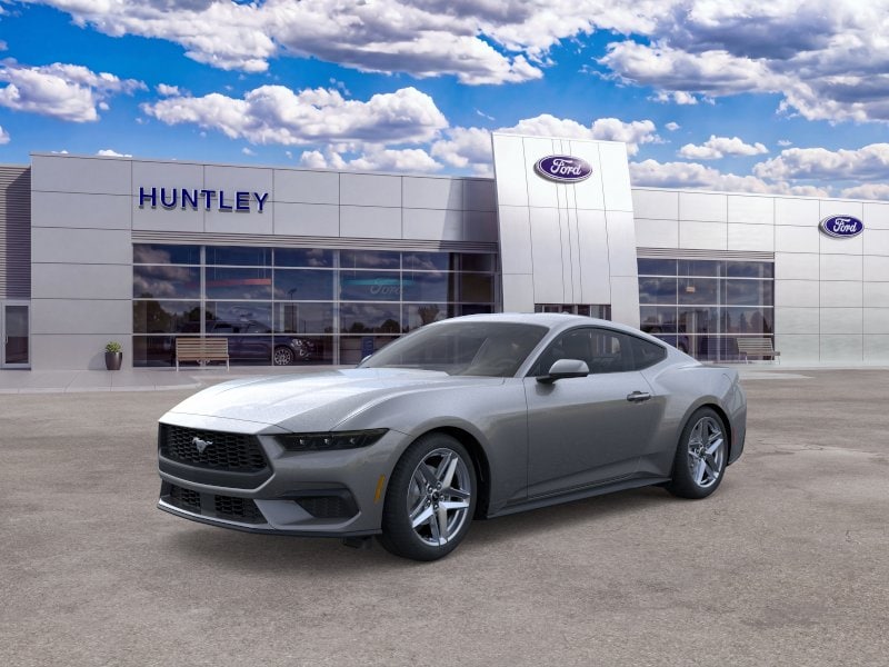 2026 Ford Mustang Ecoboost — photo 24 of 52