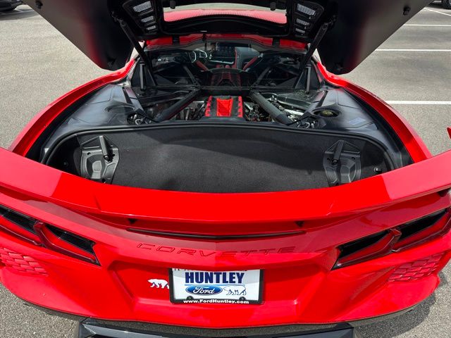 2023 Chevrolet Corvette Stingray — photo 14 of 28