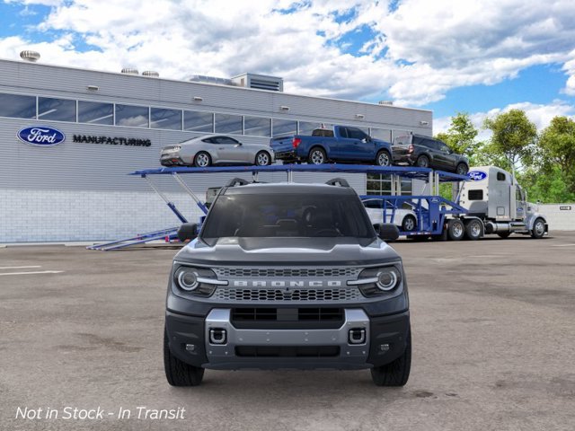 2026 Ford Bronco Sport Badlands — photo 7 of 54