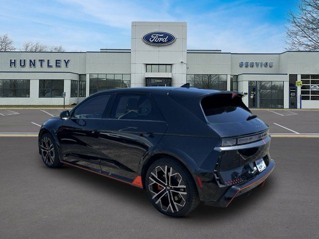 2025 Hyundai IONIQ 5 N Base — photo 6 of 35