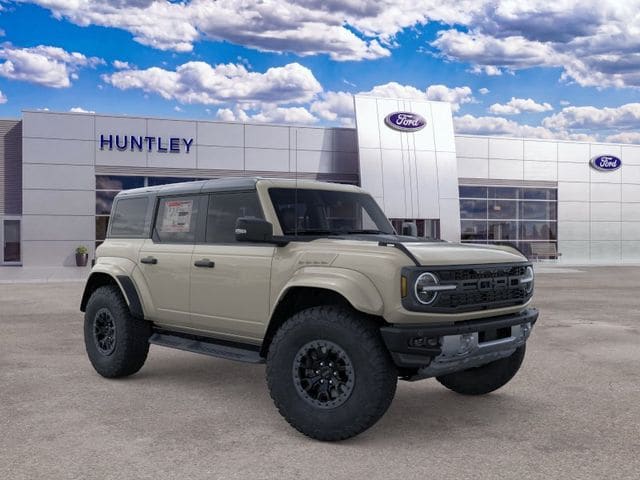 2025 Ford Bronco Raptor — photo 7 of 57