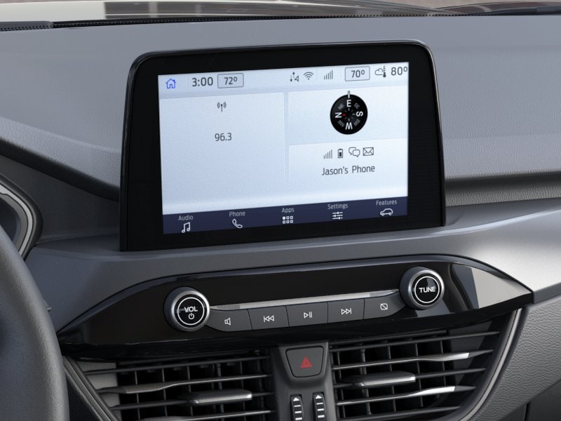 2026 Ford Escape Active — photo 38 of 54