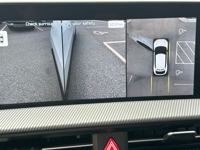 2024 Kia EV6 GT — photo 28 of 37