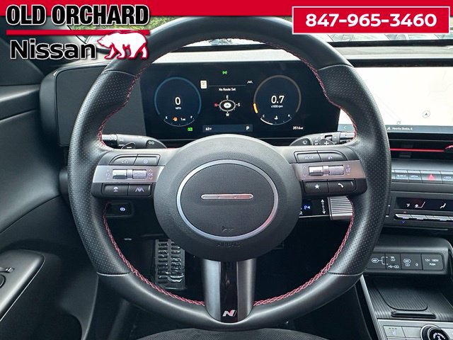 2024 Hyundai Kona N Line — photo 23 of 23