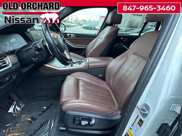 2022 BMW X5 xDrive40i — photo 11 of 23