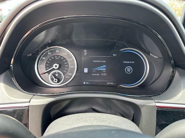 2025 Genesis GV70 2.5T — photo 34 of 34