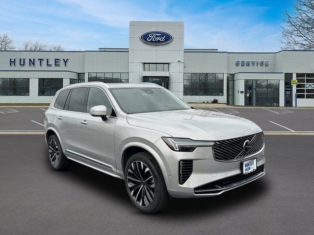 2025 Volvo XC90 B6 Plus 7-Seater — photo 4 of 49