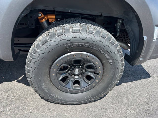 2021 Ford F-150 Raptor — photo 7 of 32