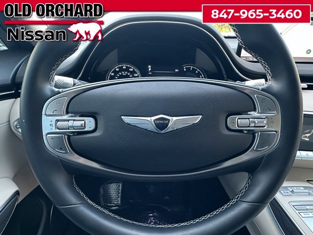 2023 Genesis GV70 2.5T — photo 25 of 25