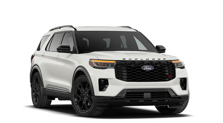 2027 Ford Explorer ST — photo 51 of 54