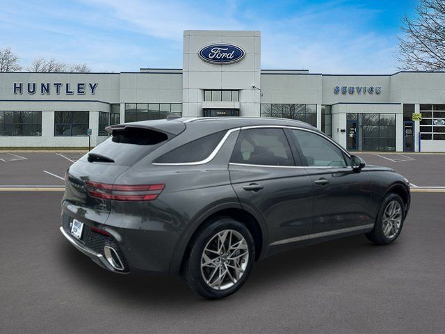 2025 Genesis GV70 2.5T — photo 5 of 31