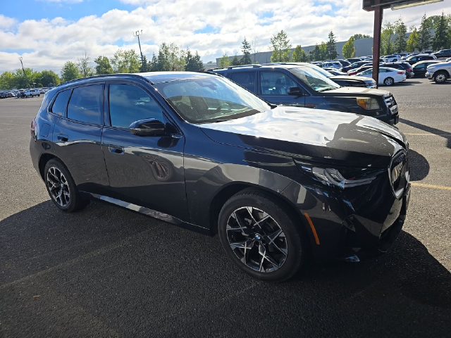 2026 BMW X3 30 xDrive — photo 2 of 9