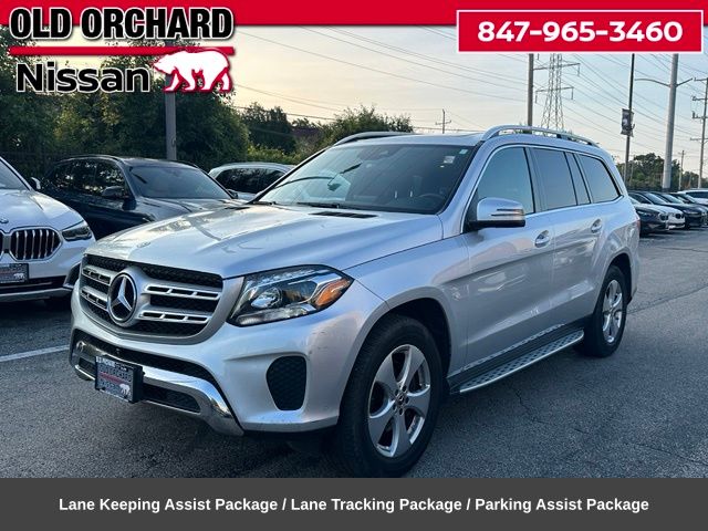2017 Mercedes-Benz GLS GLS 450