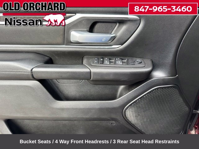 2023 Ram 1500 Big Horn/Lone Star — photo 14 of 23