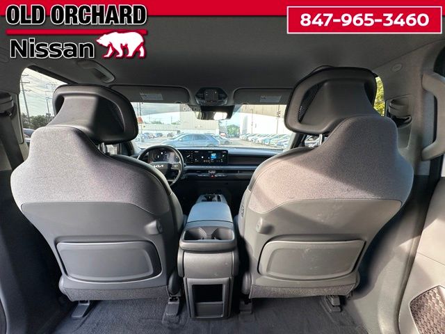 2024 Kia EV9 Light Long Range — photo 15 of 24