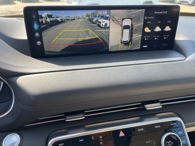 2023 Genesis GV80 2.5T — photo 29 of 34