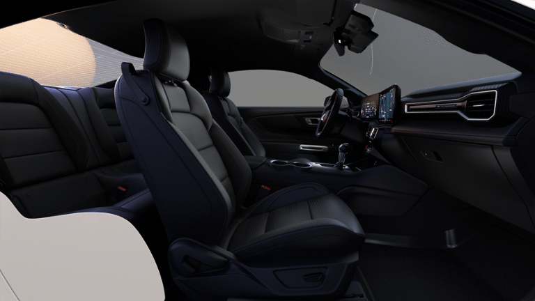 2025 Ford Mustang Ecoboost Premium — photo 51 of 52