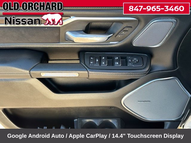 2025 Ram 1500 Laramie — photo 11 of 23