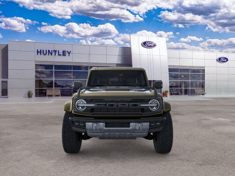 2025 Ford Bronco Raptor — photo 32 of 58