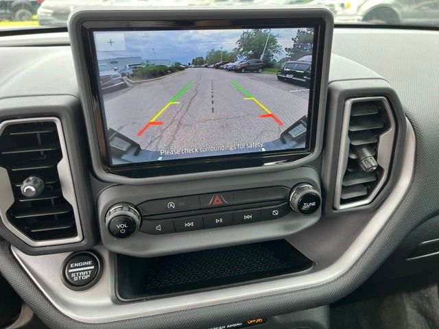 2022 Ford Bronco Sport Big Bend — photo 21 of 23