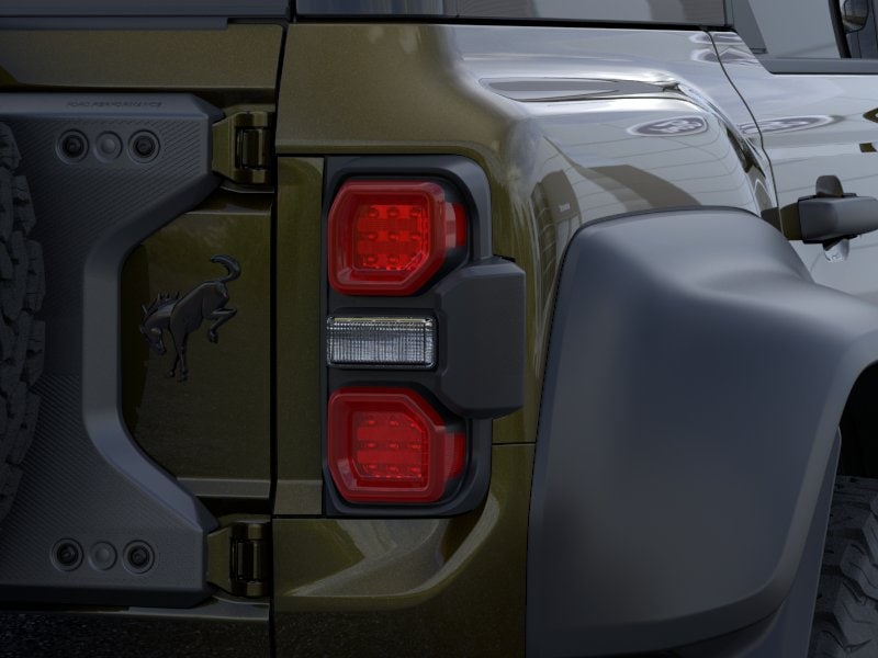 2025 Ford Bronco Raptor — photo 49 of 58