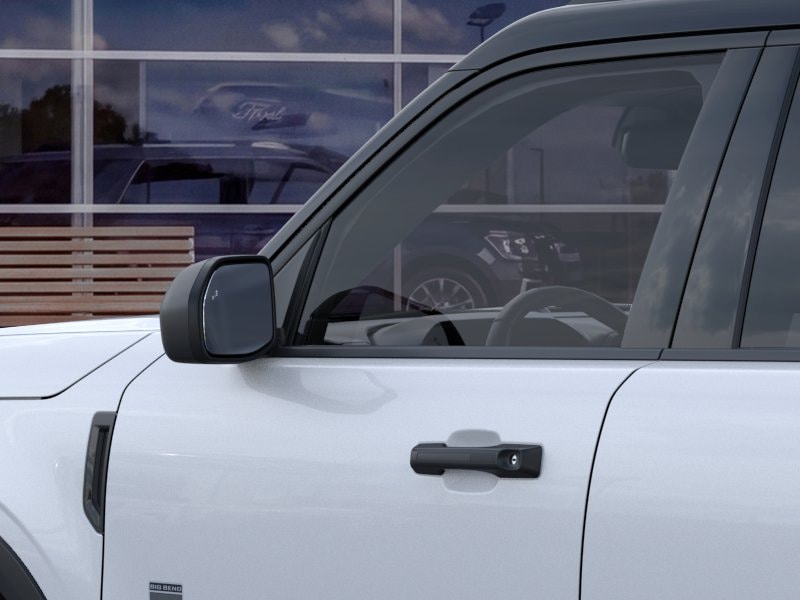 2026 Ford Bronco Sport Big Bend — photo 43 of 53