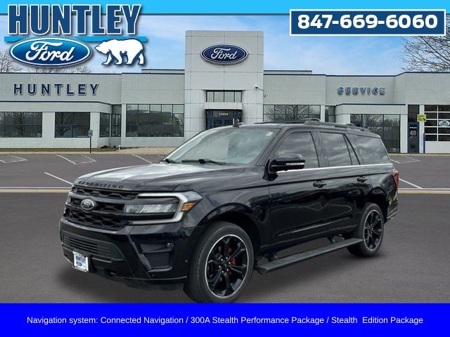 2022 Ford Expedition Limited