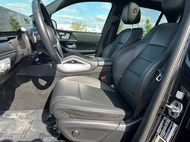 2025 Mercedes-Benz GLE GLE 350 — photo 21 of 33