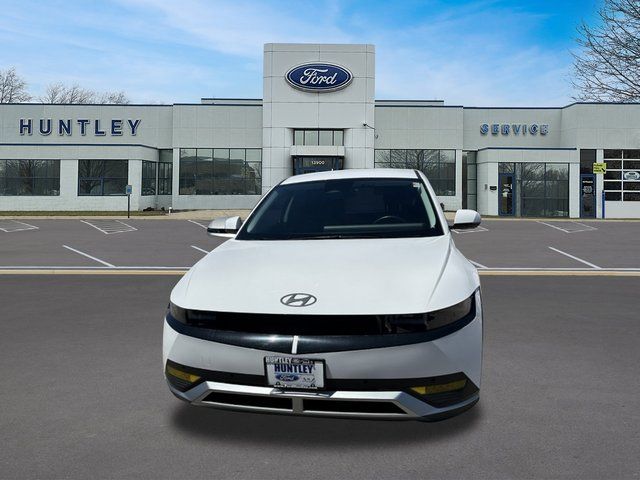 2024 Hyundai IONIQ 5 SEL — photo 3 of 22