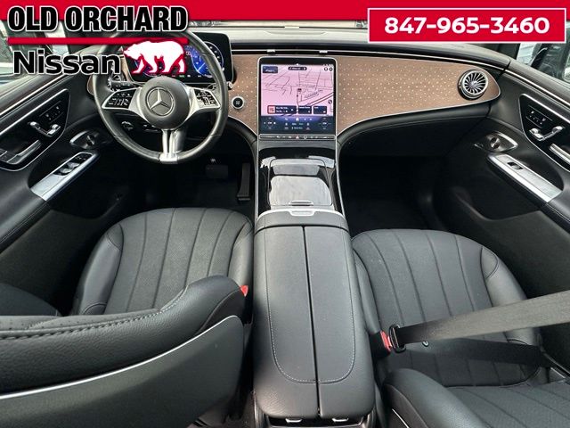 2023 Mercedes-Benz EQE 350 SUV — photo 18 of 24