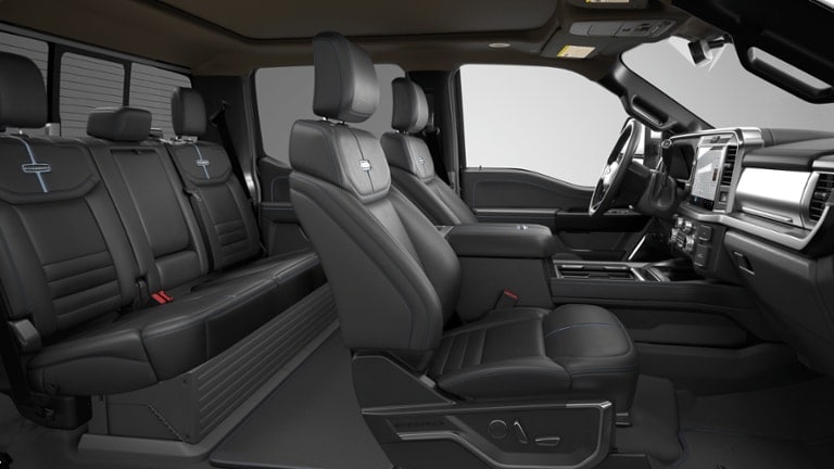 2026 Ford F-350SD Platinum — photo 50 of 51