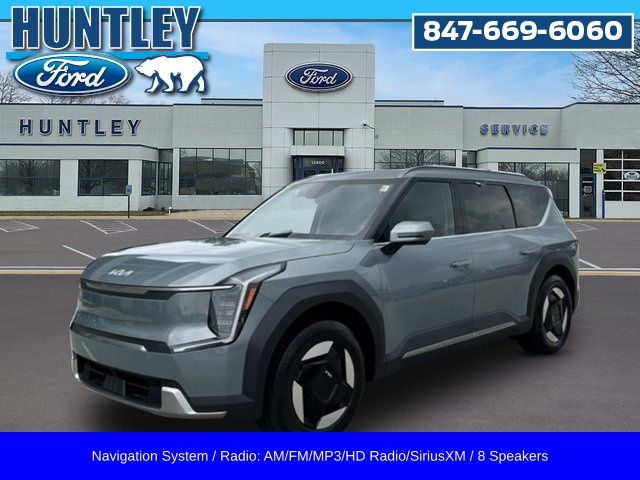2024 Kia EV9 Wind