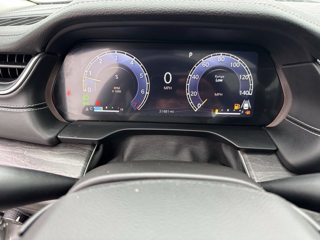 2023 Jeep Grand Cherokee Limited — photo 36 of 36
