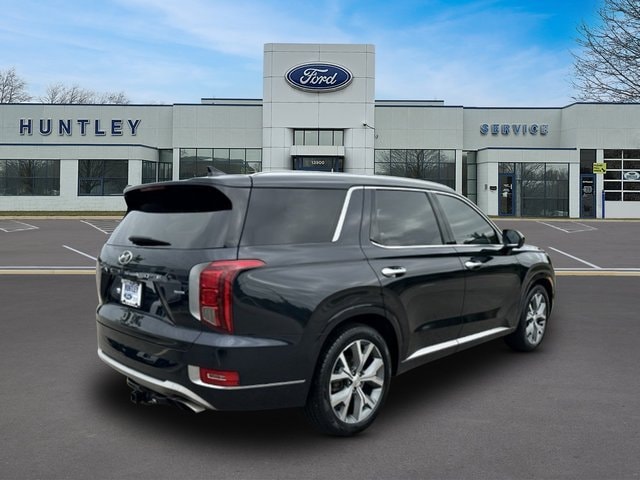 2021 Hyundai Palisade Limited — photo 4 of 41